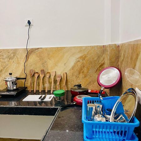 Willa Amrita Residency Waranasi Zewnętrze zdjęcie
