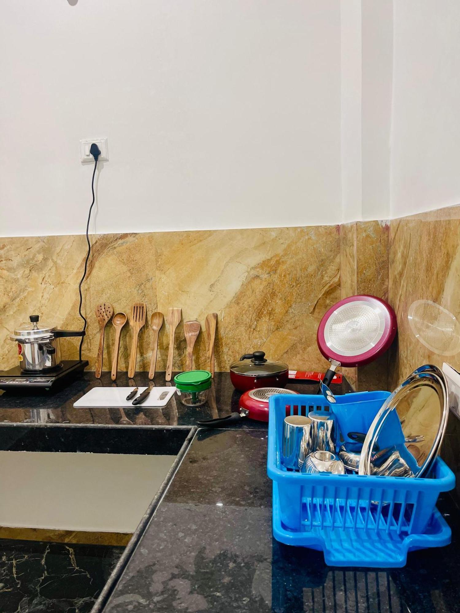 Willa Amrita Residency Waranasi Zewnętrze zdjęcie